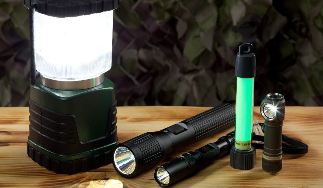 Lighting & Power Gear for Camping, Hiking & Overlanding
