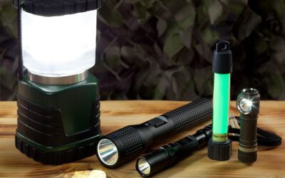 Lighting & Power Gear for Camping, Hiking & Overlanding