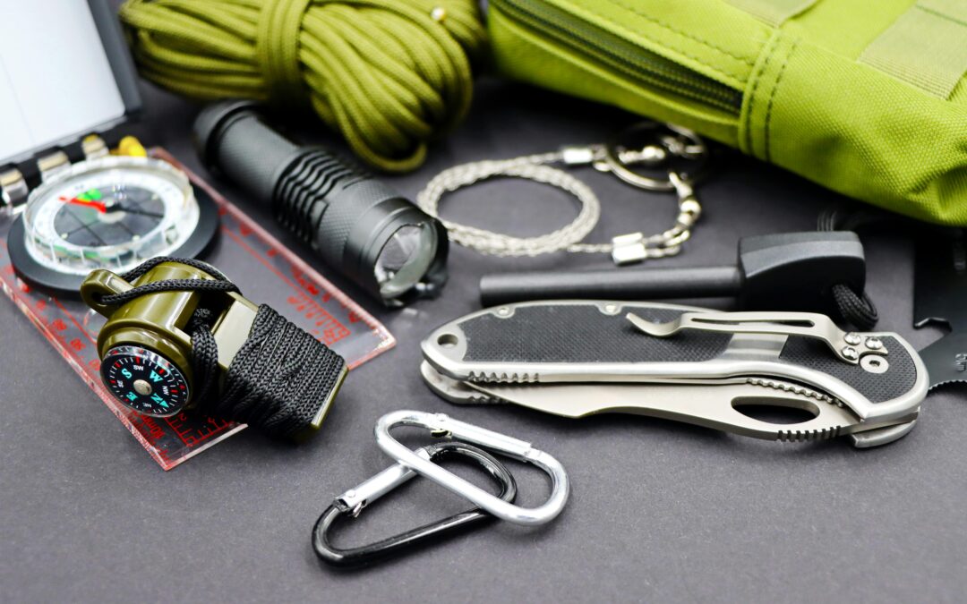 Top 10 Outdoor Gear Essentials You Should Never Leave Home Without